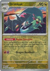 Drakloak - 129/167 Twilight Masquerade - Reverse Holo